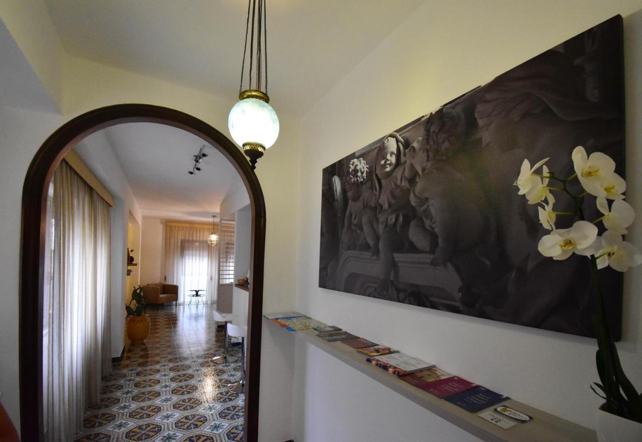 Le Stanze Del Grillo Panzió Palermo Kültér fotó